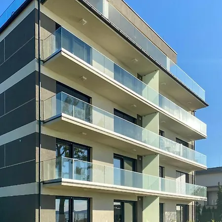 Appartement Platan Garden 301 Balatonboglár