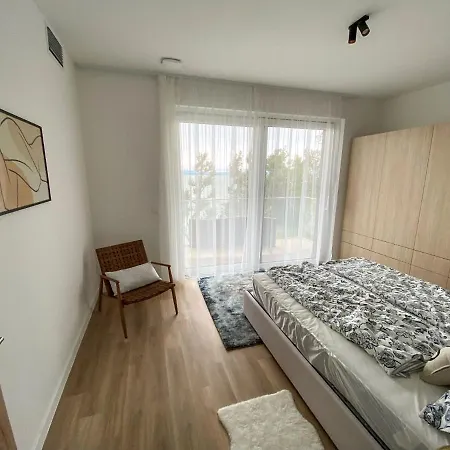 Platan Garden 301 Appartement Balatonboglár