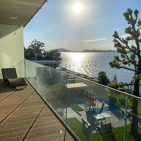 Platan Garden 301 Apartment Balatonboglar