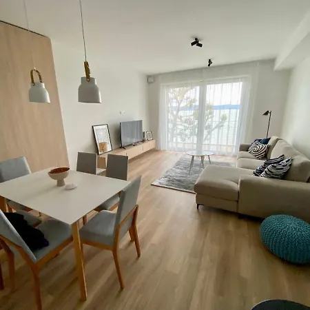 Platan Garden 301 Apartment *