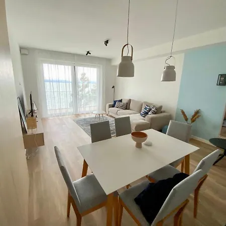Apartment Platan Garden 301