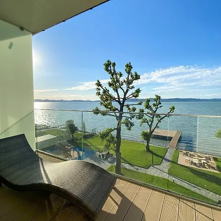 Apartment Platan Garden 301 Balatonboglar