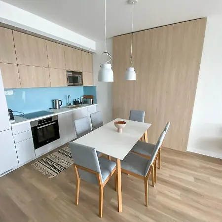 Apartment Platan Garden 301